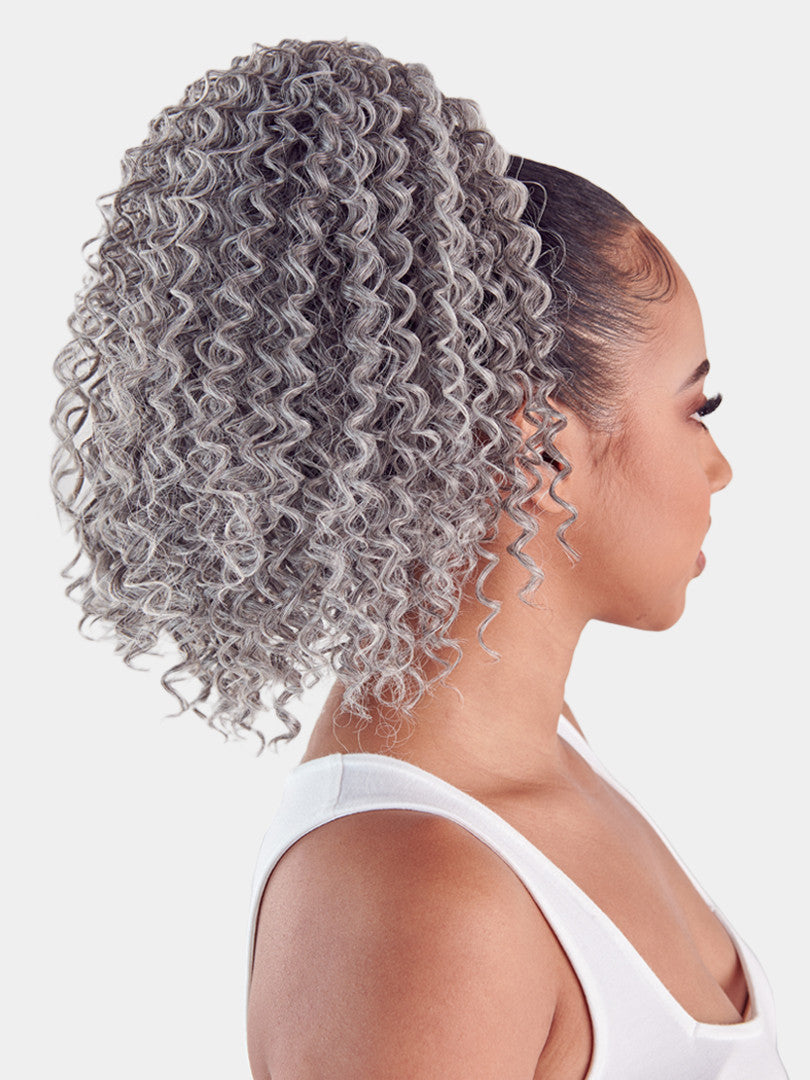 VIVACE Saemoshi Ponytail Jerry Curl 10"