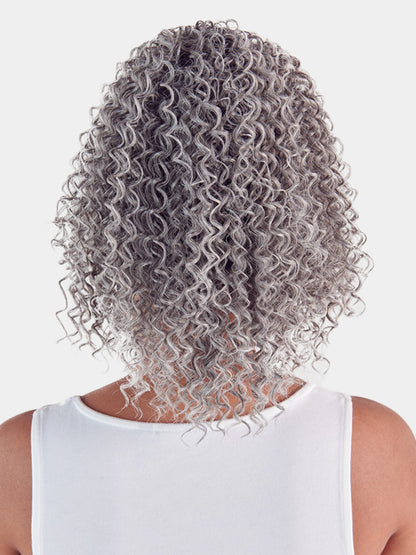 VIVACE Saemoshi Ponytail Jerry Curl 10"