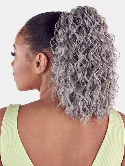 VIVACE Saemoshi Ponytail Spring Puff