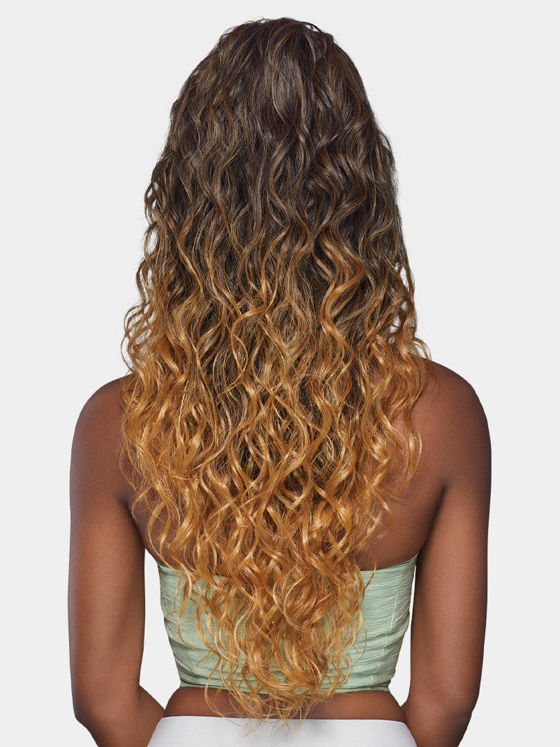 VIVACE Saemoshi Ponytail Ocean Wave 26"