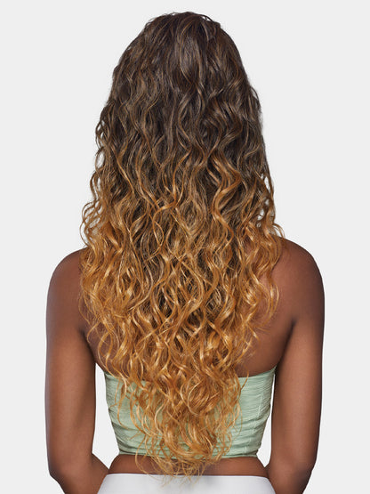 VIVACE Saemoshi Ponytail Ocean Wave 26"
