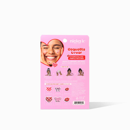 NICKA K Hydrocolloid Pimple Patches
