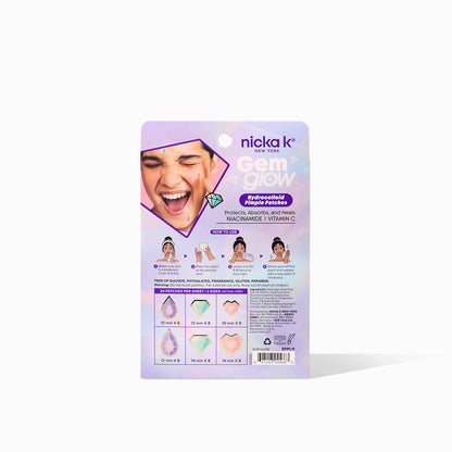 NICKA K Hydrocolloid Pimple Patches