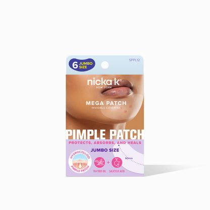 NICKA K Hydrocolloid Pimple Patches