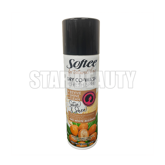 Softee Dry Shampoo & Co Wash (10 oz)