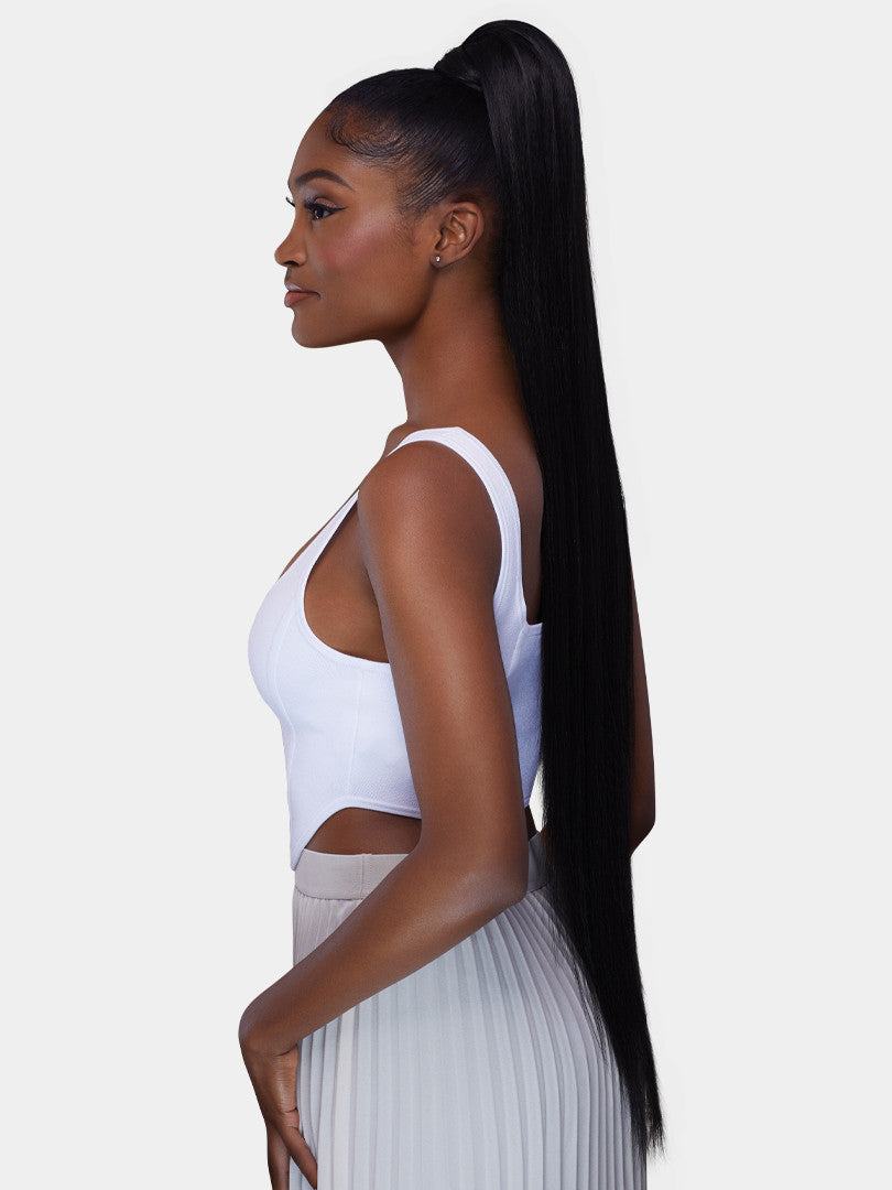 VIVACE Saemoshi Ponytail Straight 36"