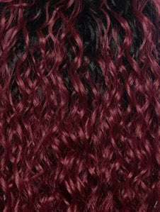 MANE CONCEPT Brown Sugar Headband Wig Detachable Bang - SWITCH UP 07 (BSSU107)