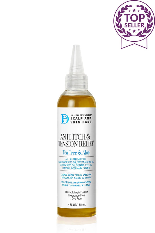 Design Essentials Scalp & Skin Care Anti-Itch & Tension Relief