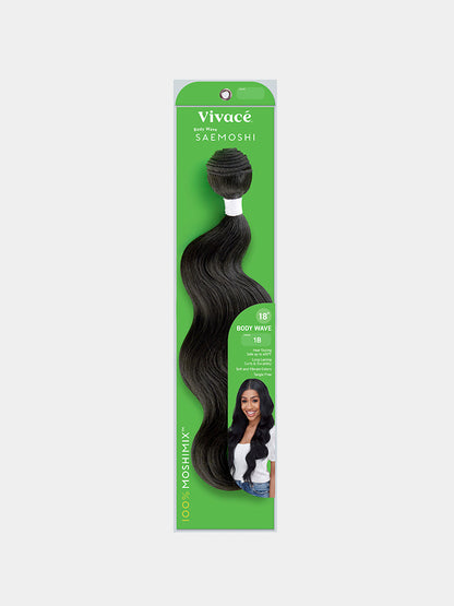 VIVACE Saemoshi Bundle - Body Wave (24"-30")