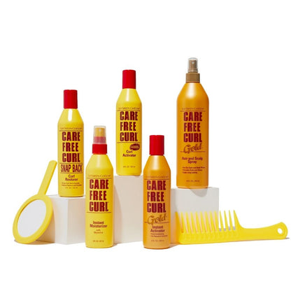 Softsheen Carson Care Free Curl Restorer