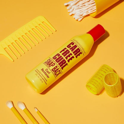 Softsheen Carson Care Free Curl Restorer
