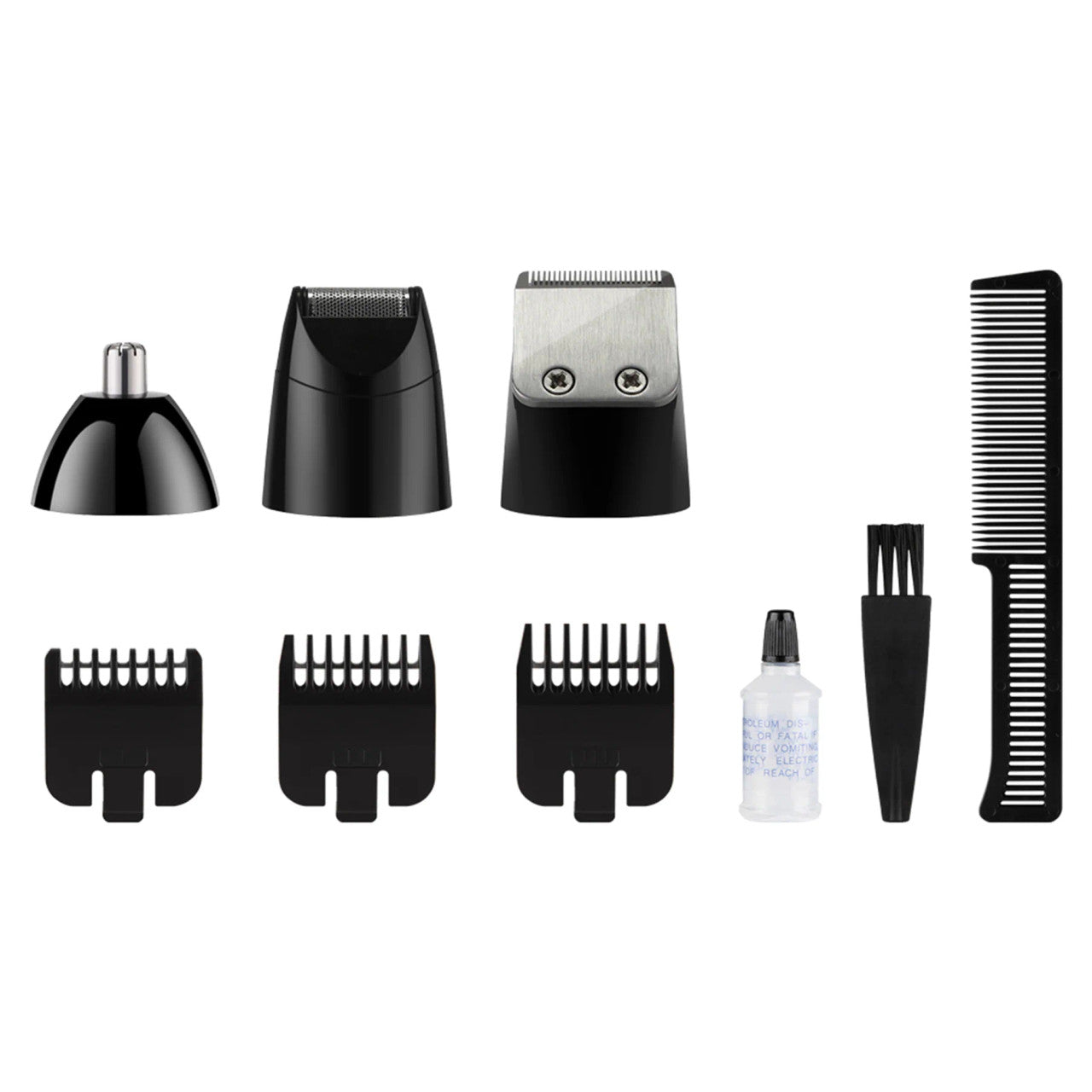 NICKA K  Grooming Kit 3 in 1