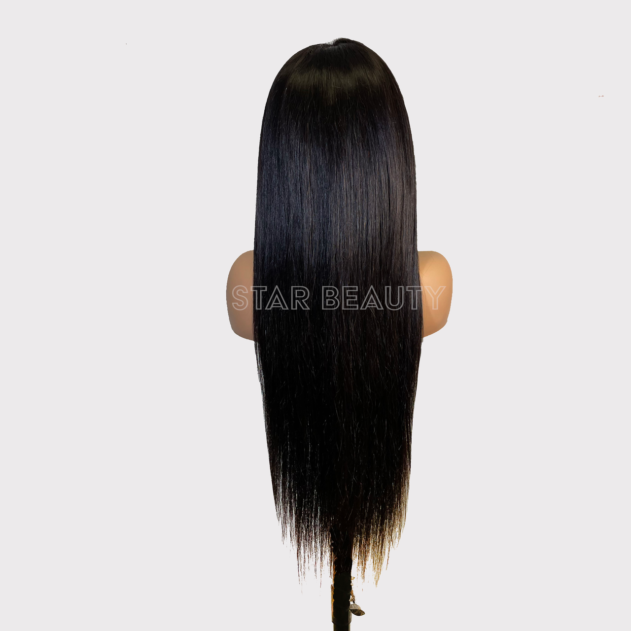 SILVER HD Lace Frontal Wig - STRAIGHT