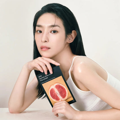 [Abib] Gummy sheet mask Vita sticker (1Sheet)