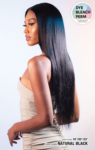 [WHOLESALE] SHAKE N GO Glossy 100% Virgin Remy Hair Multi Pack - Straight