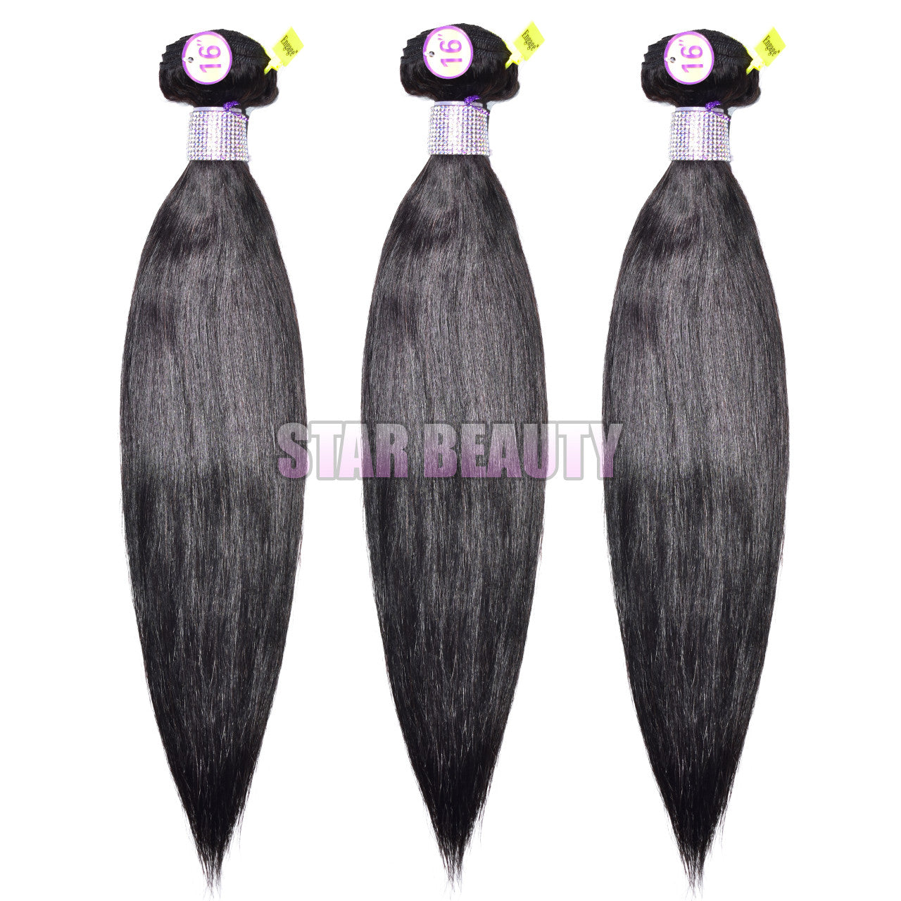10A Engage Virgin Hair 4 Bundle Deal - Straight