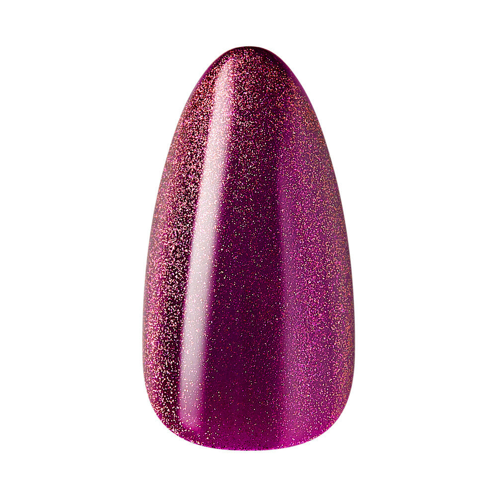 KISS Gel Fantasy Magnetic Nail (6 Styles)