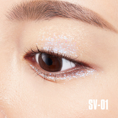 Daisy Doll Glitter Eye Colour (3 Shades)