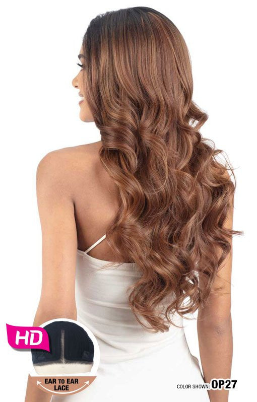 SHAKE N GO LEGACY Synthetic HD Lace Front Wig - FARRAH
