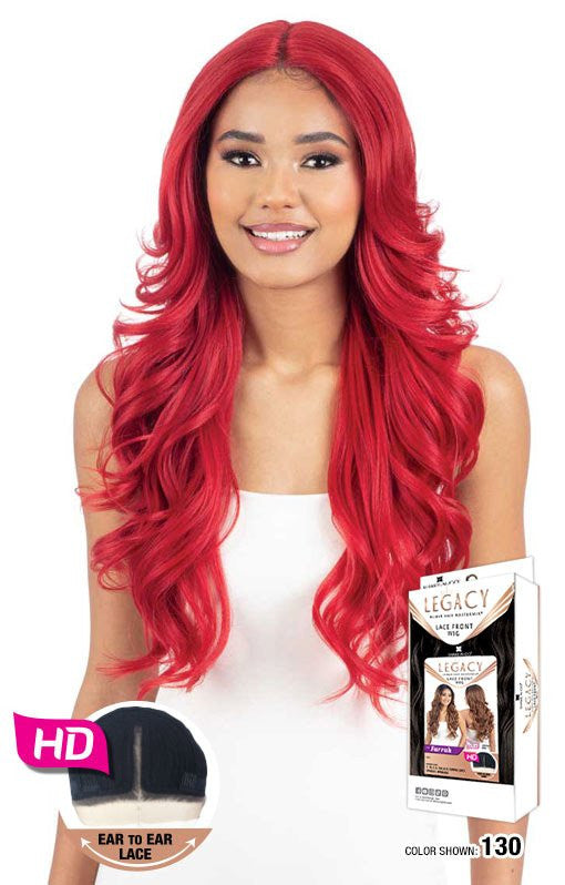 SHAKE N GO LEGACY Synthetic HD Lace Front Wig - FARRAH