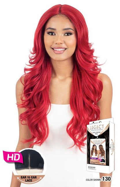 SHAKE N GO LEGACY Synthetic HD Lace Front Wig - FARRAH