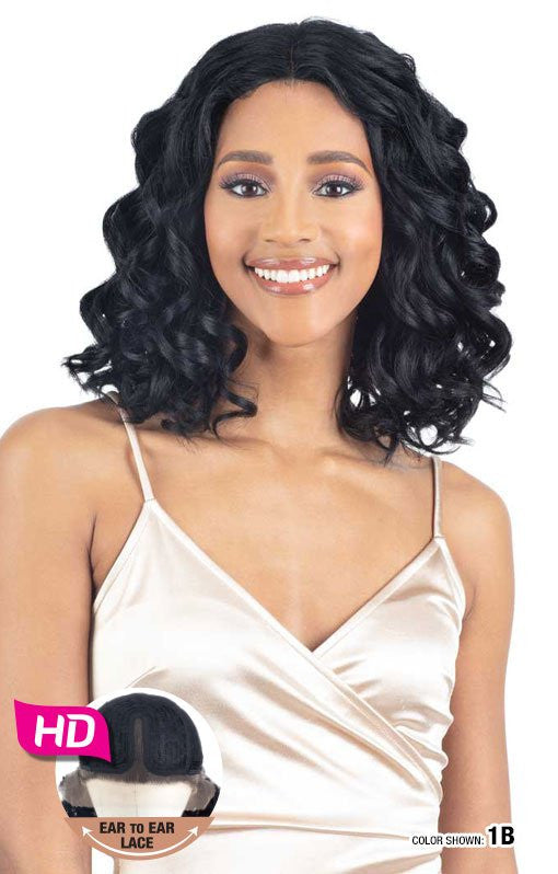 SHAKE N GO LEGACY Synthetic HD Lace Front Wig - FLORA