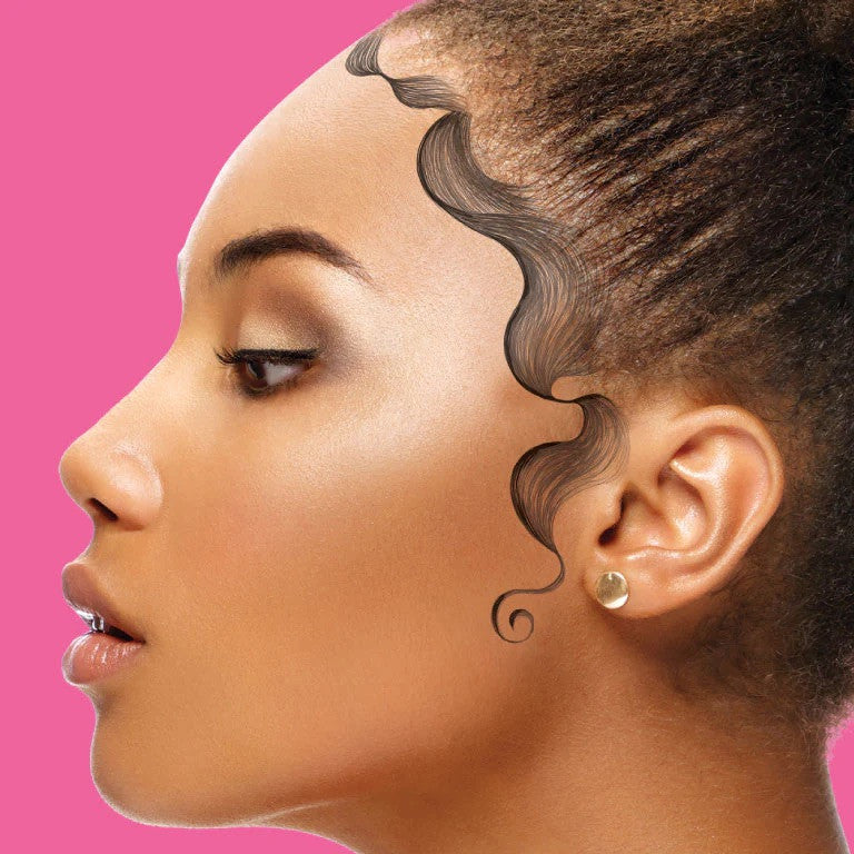 ESHA Bae Hair Magic Instant Tattoo Sticker - Sweetie