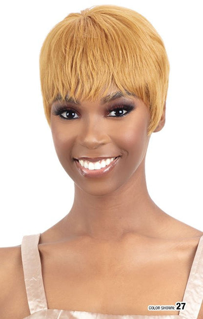 SHAKE N GO LEGACY Synthetic HD Lace Front Wig - BRISTOL