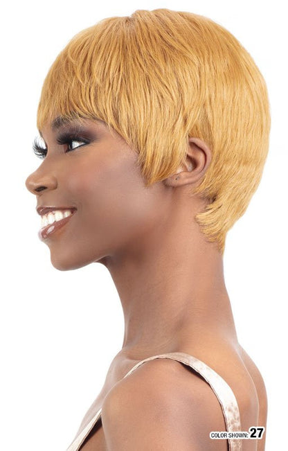 SHAKE N GO LEGACY Synthetic HD Lace Front Wig - BRISTOL