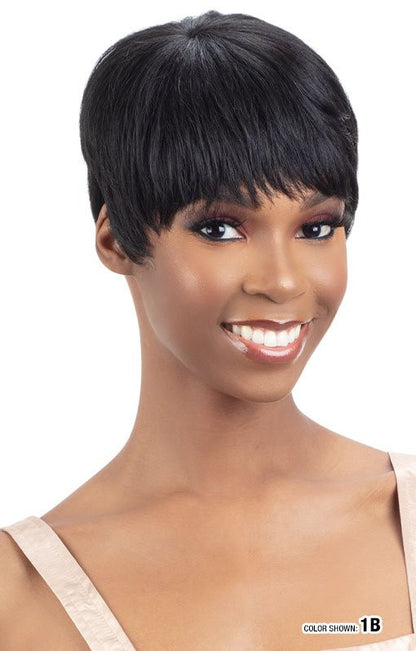SHAKE N GO LEGACY Synthetic HD Lace Front Wig - BRISTOL