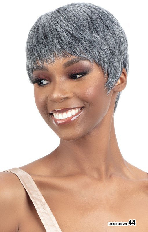 SHAKE N GO LEGACY Synthetic HD Lace Front Wig - BRISTOL