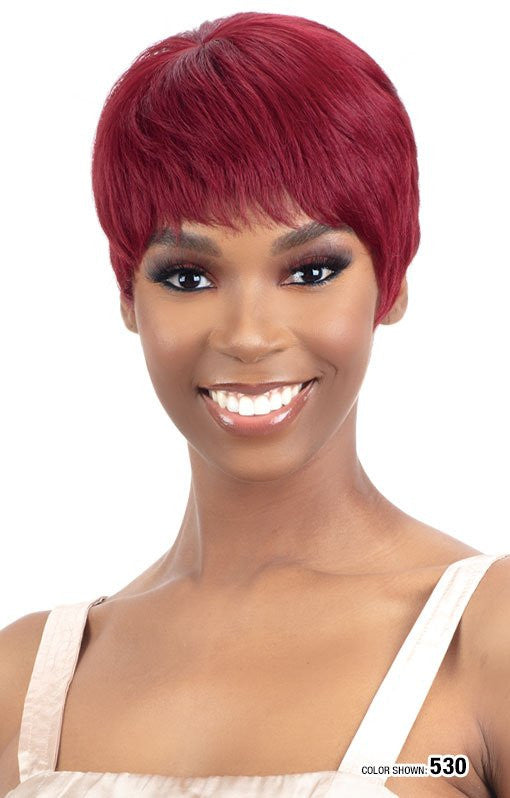 SHAKE N GO LEGACY Synthetic HD Lace Front Wig - BRISTOL