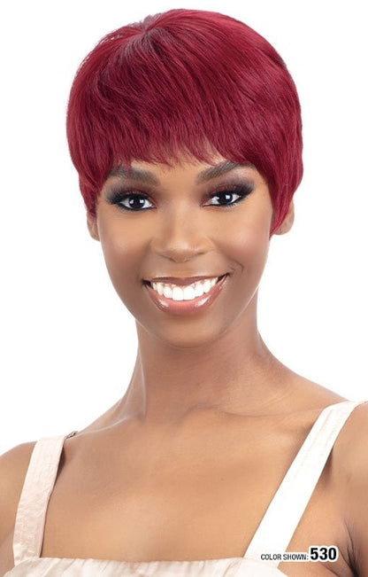 SHAKE N GO LEGACY Synthetic HD Lace Front Wig - BRISTOL