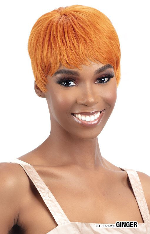 SHAKE N GO LEGACY Synthetic HD Lace Front Wig - BRISTOL