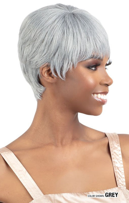 SHAKE N GO LEGACY Synthetic HD Lace Front Wig - BRISTOL