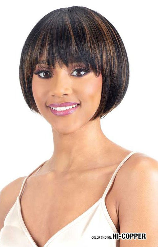 SHAKE N GO LEGACY Synthetic HD Lace Front Wig - DENVER