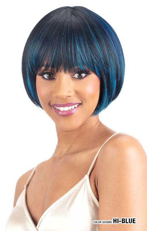 SHAKE N GO LEGACY Synthetic HD Lace Front Wig - DENVER