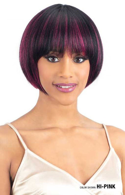SHAKE N GO LEGACY Synthetic HD Lace Front Wig - DENVER