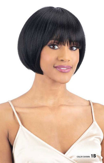 SHAKE N GO LEGACY Synthetic HD Lace Front Wig - DENVER