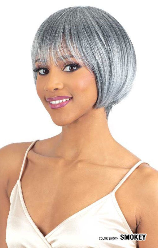 SHAKE N GO LEGACY Synthetic HD Lace Front Wig - DENVER