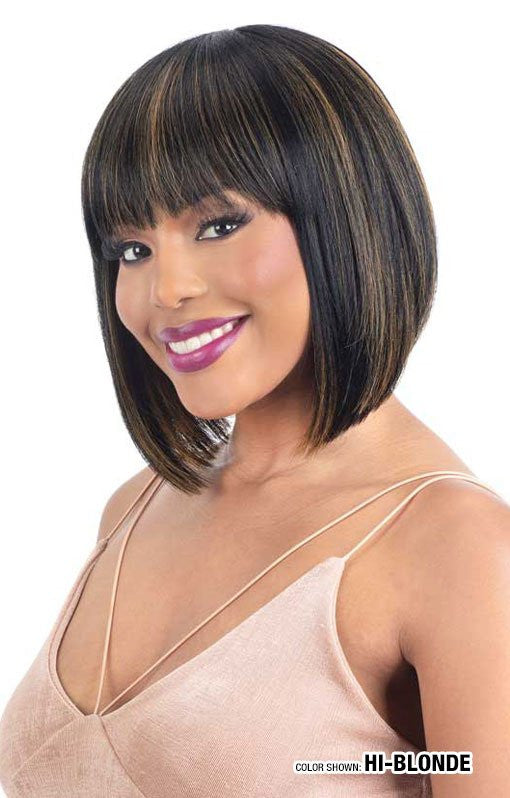 SHAKE N GO LEGACY Synthetic HD Lace Front Wig - VICTORIA