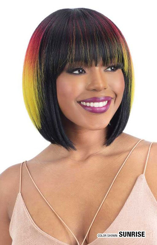 SHAKE N GO LEGACY Synthetic HD Lace Front Wig - VICTORIA
