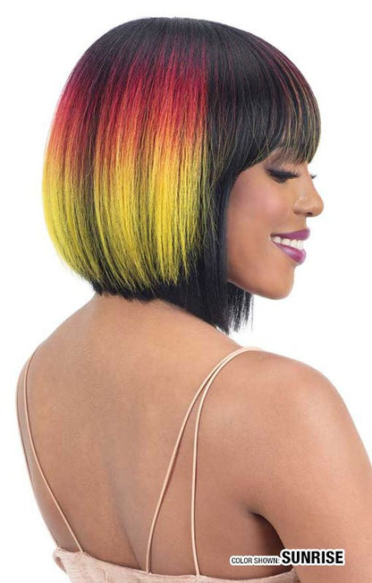 SHAKE N GO LEGACY Synthetic HD Lace Front Wig - VICTORIA