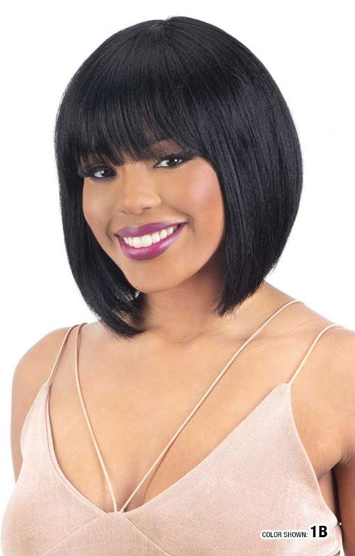 SHAKE N GO LEGACY Synthetic HD Lace Front Wig - VICTORIA
