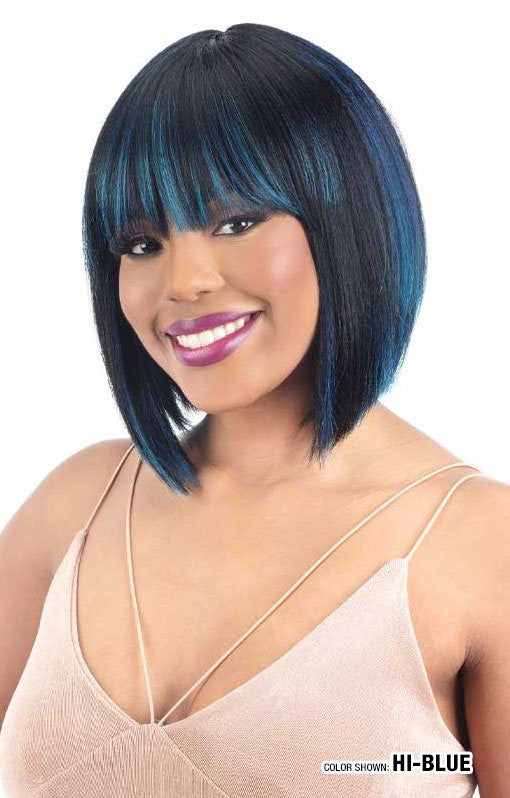SHAKE N GO LEGACY Synthetic HD Lace Front Wig - VICTORIA