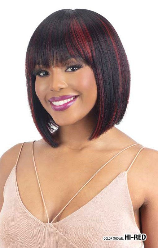 SHAKE N GO LEGACY Synthetic HD Lace Front Wig - VICTORIA
