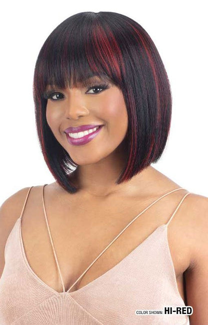 SHAKE N GO LEGACY Synthetic HD Lace Front Wig - VICTORIA