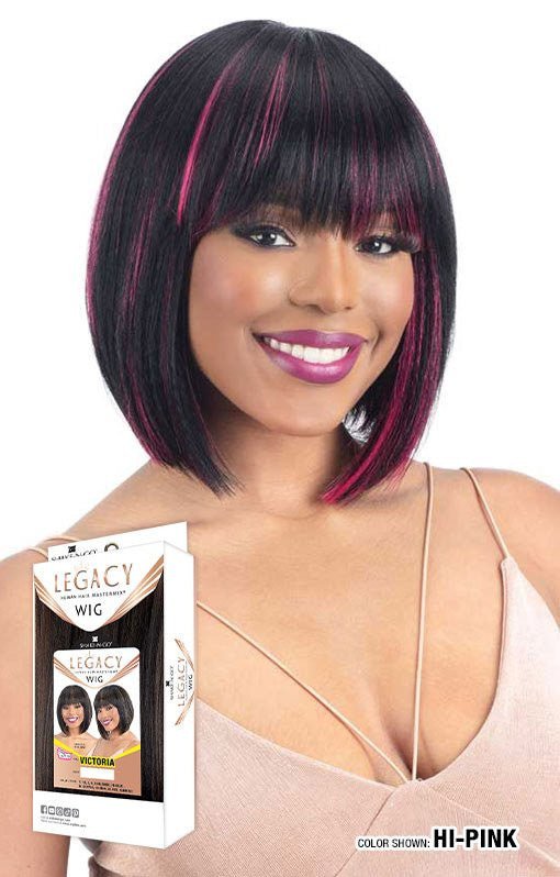 SHAKE N GO LEGACY Synthetic HD Lace Front Wig - VICTORIA