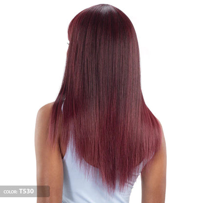 SHAKE N GO Synthetic Harmony Full Wig - KAMORA