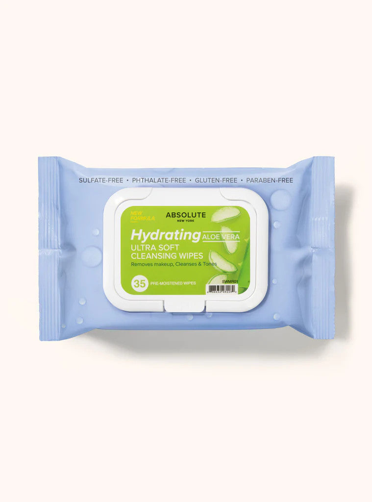 ABSOLUTE Ultra Soft Cleansing Wipes